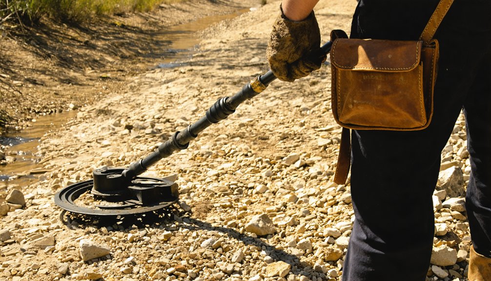 oroville metal detecting regulations