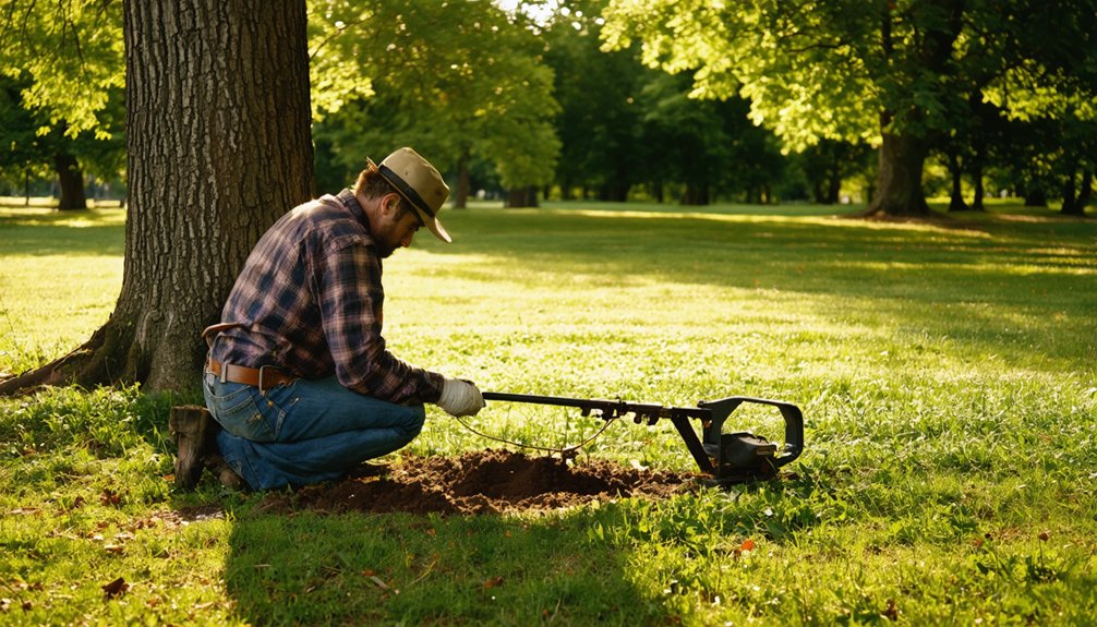 owatonna metal detecting regulations