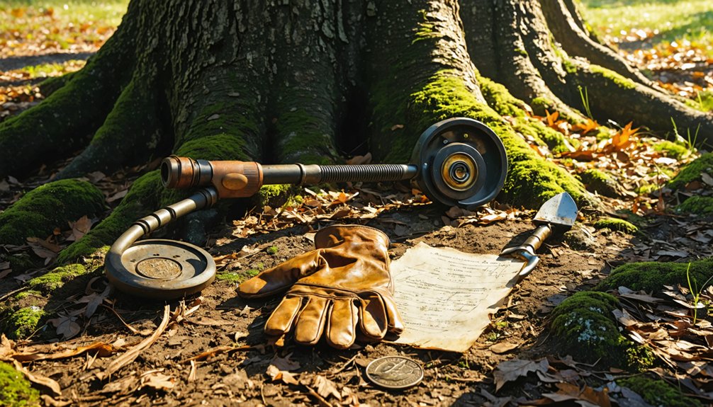 ozark metal detecting regulations