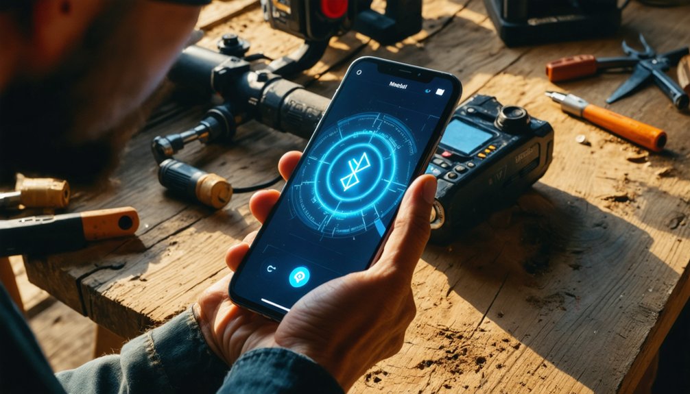 pair go find detector app
