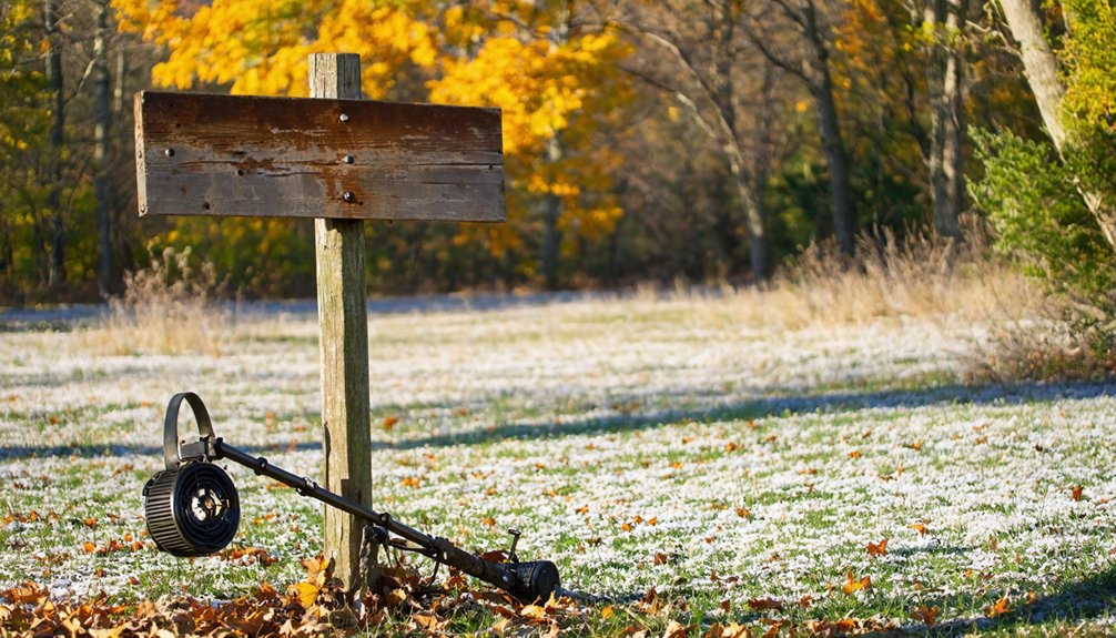 park rules for detecting