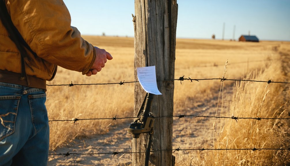 permission for private detecting