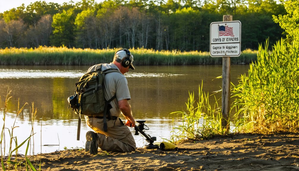 permit required for detecting