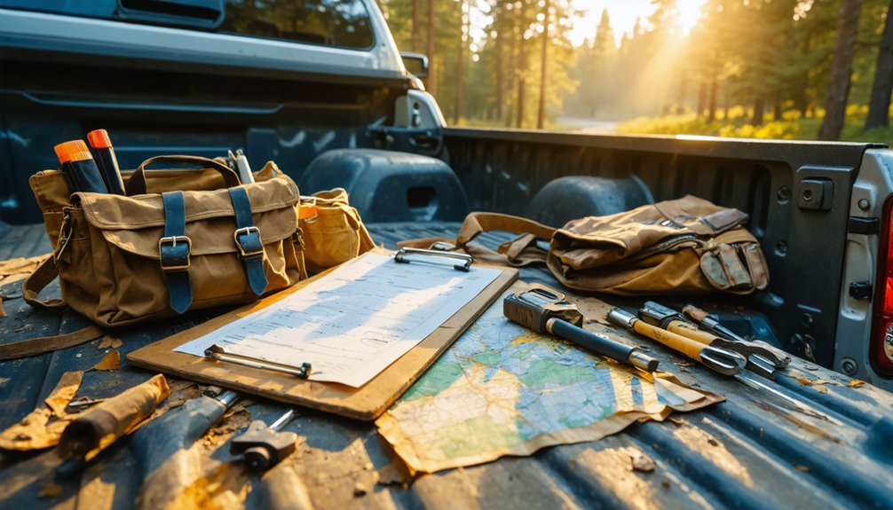 permits and site restrictions