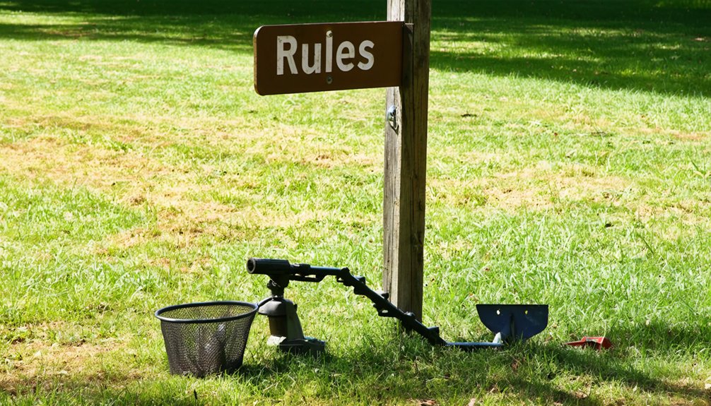 permitted tools for detecting