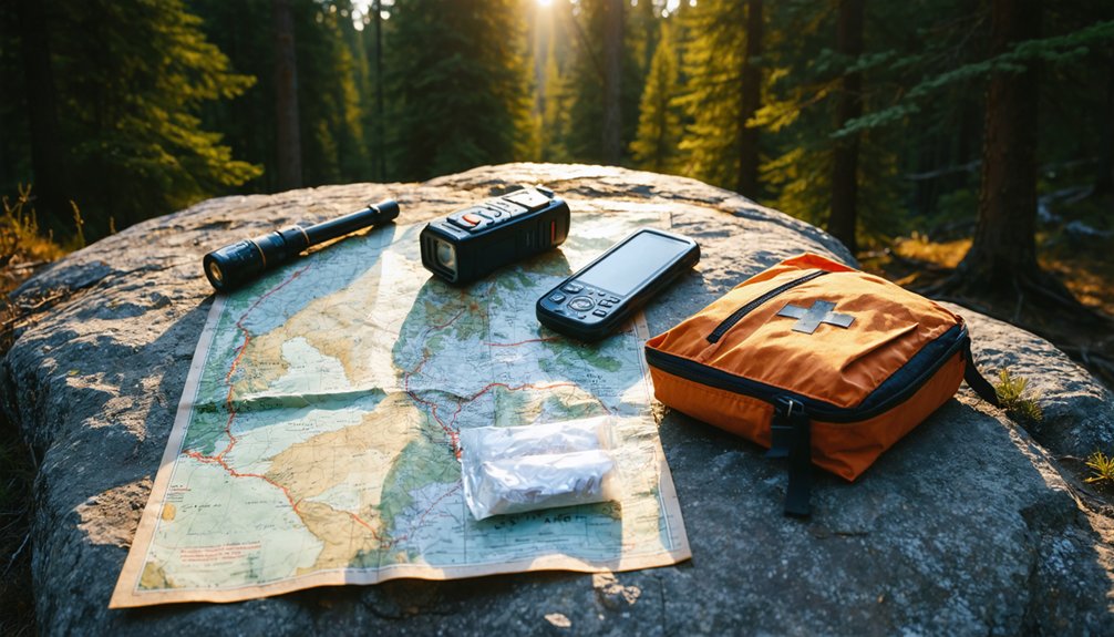 prepare for remote emergencies