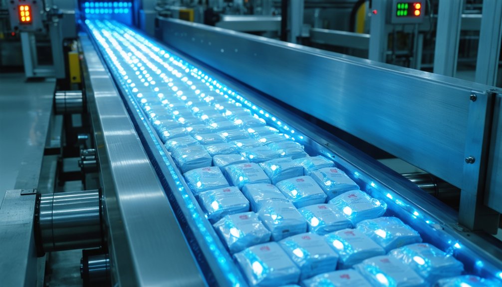 real time contaminant detection system