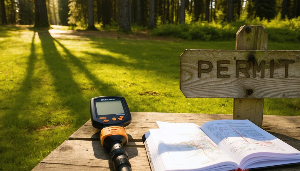 register and secure permits