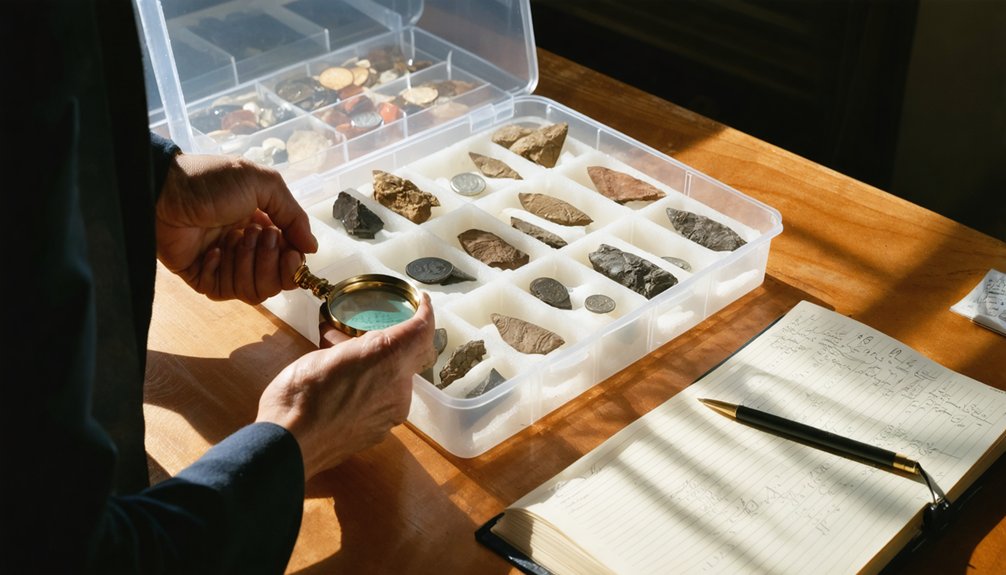 regular inspections ensure preservation
