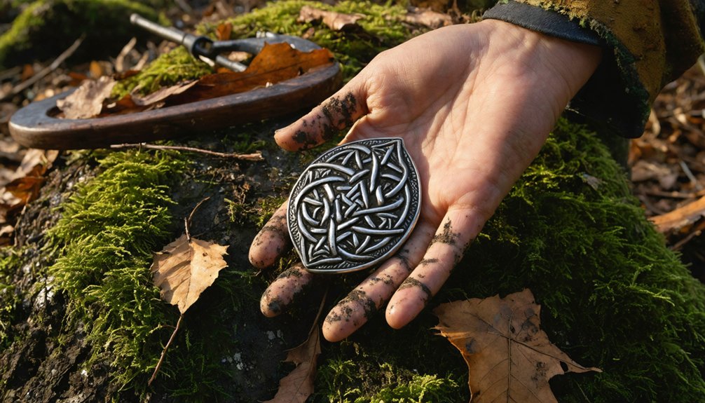 report ancient finds immediately