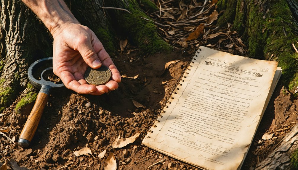 report historic finds immediately