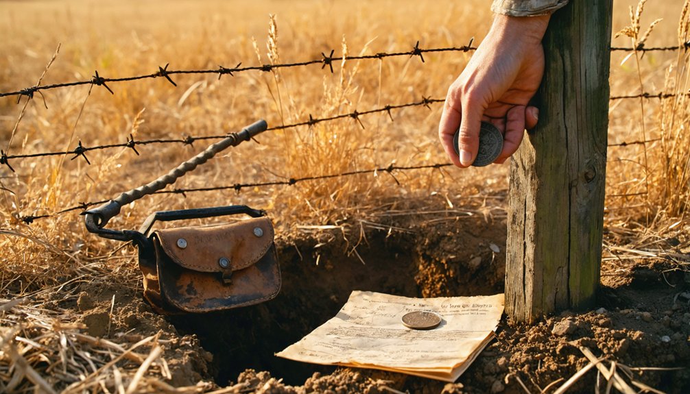 report historical finds promptly