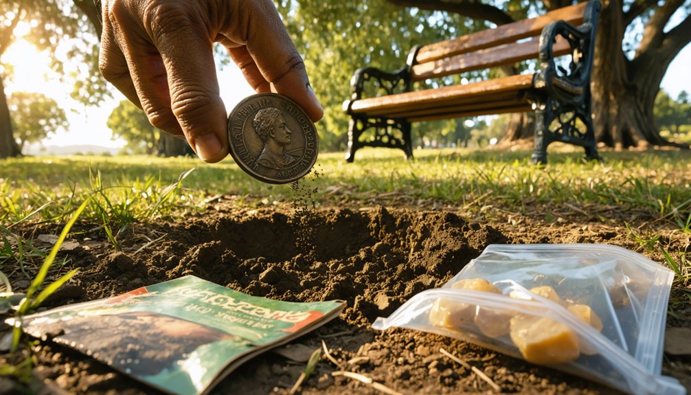 report significant artifact finds