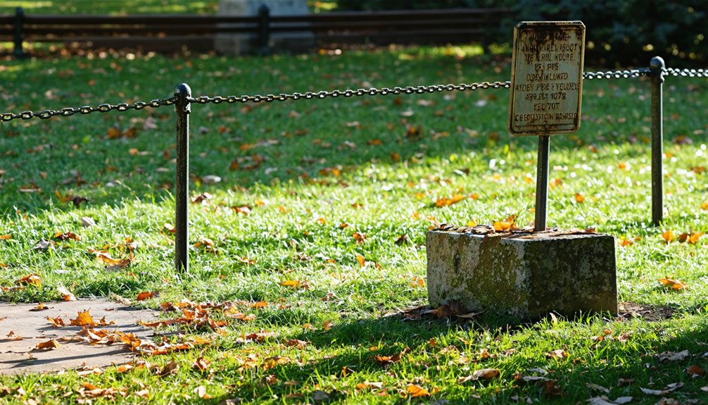 respect historical site laws