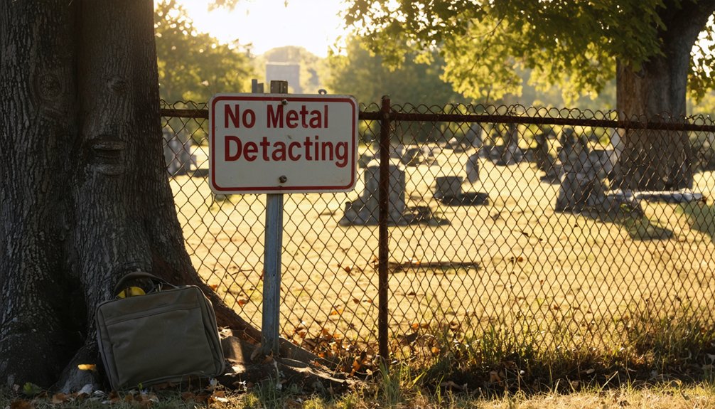 respect legal detection boundaries
