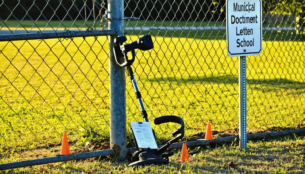 respect school detection rules