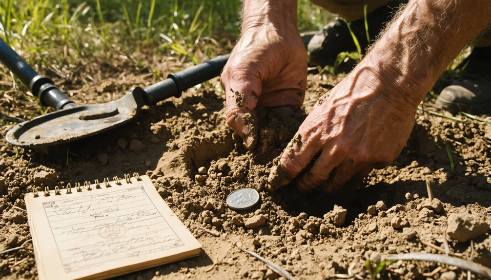 responsible digging and reporting