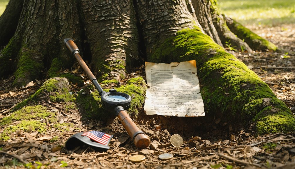 responsible digging practices required