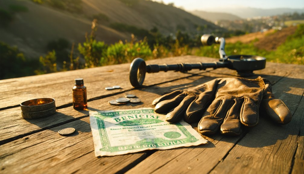 responsible metal detecting practices
