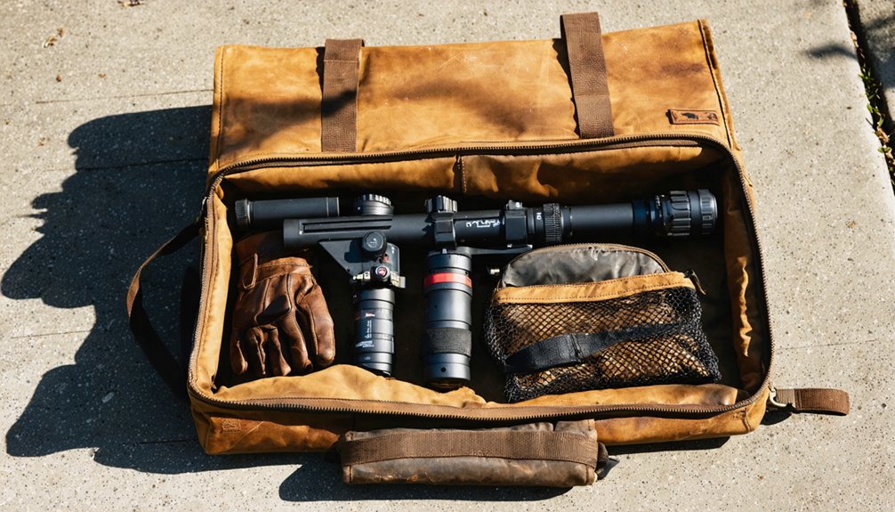 responsible urban detecting techniques
