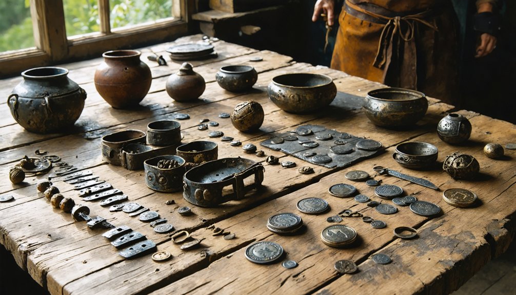 river treasure valuation guide