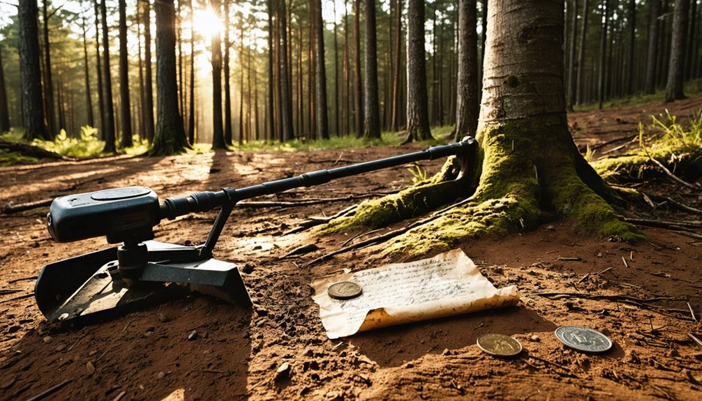 sawmill metal detecting regulations