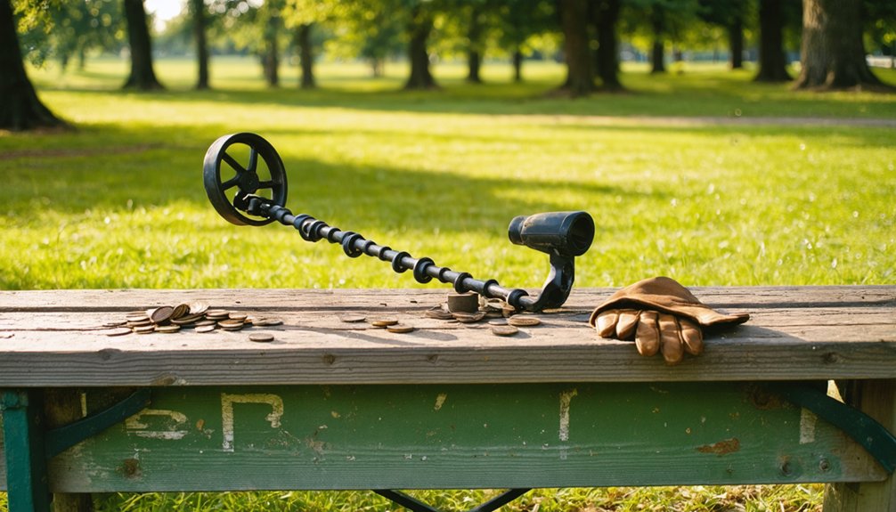 schererville metal detecting regulations