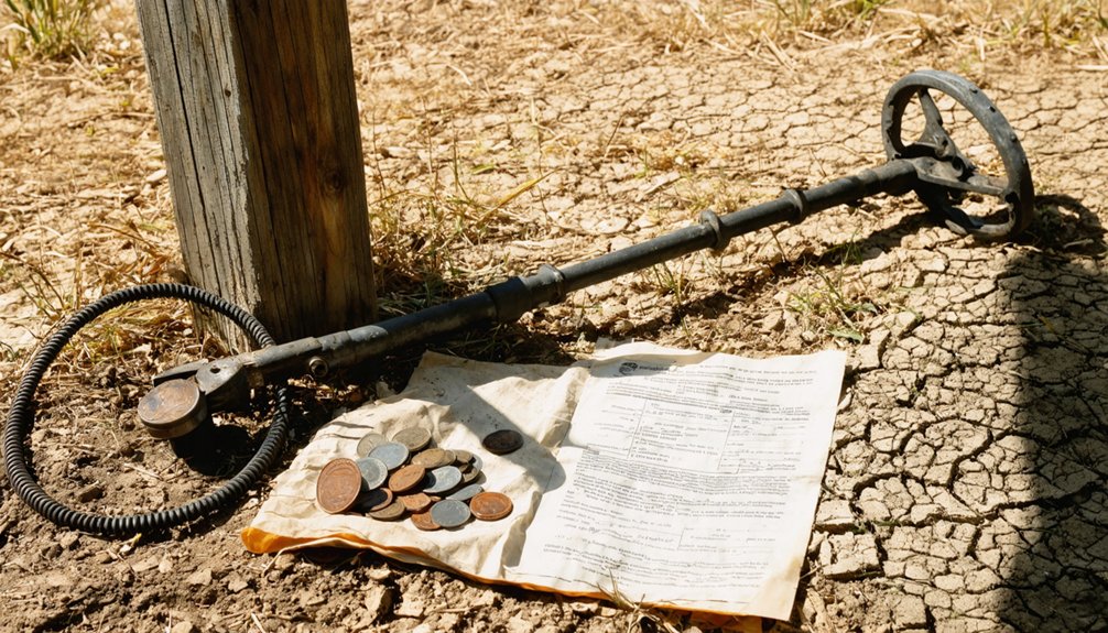 secure written landowner permission