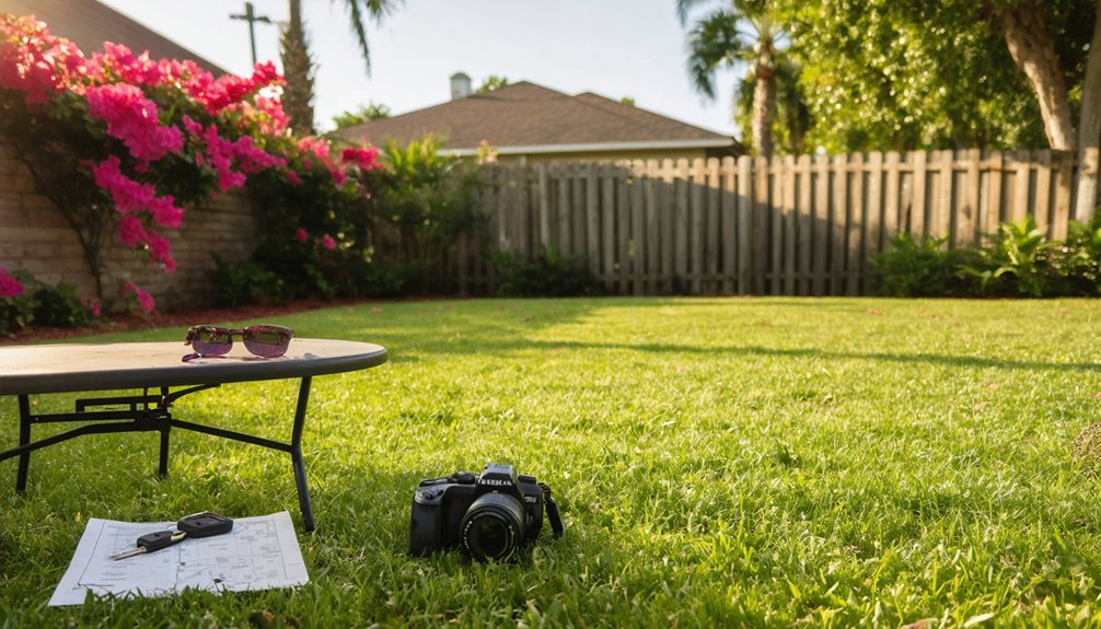 secure written property permission