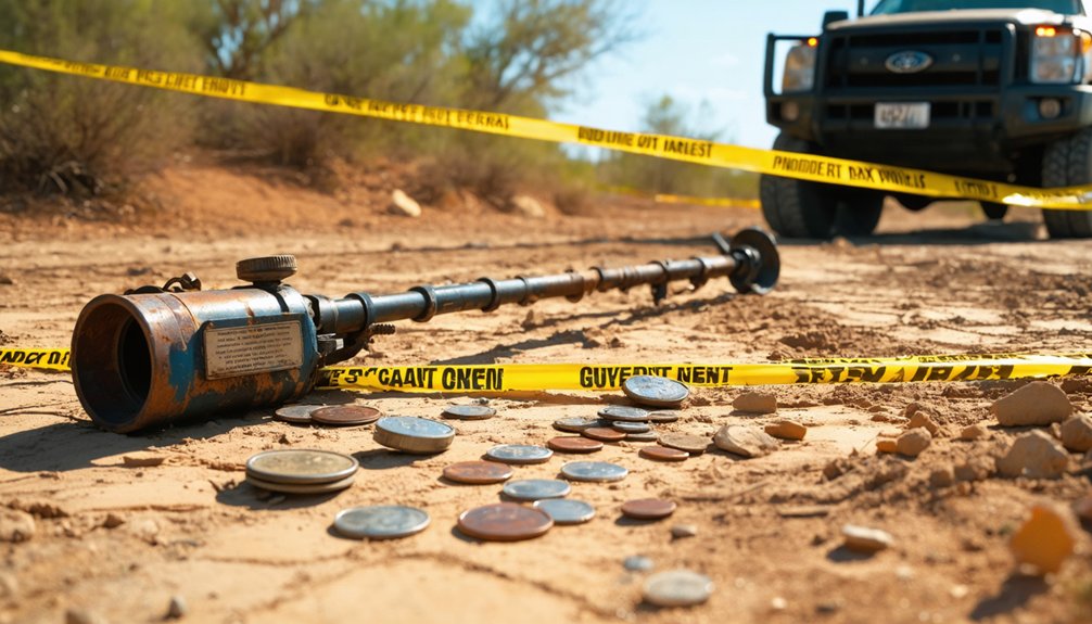 severe penalties for violations