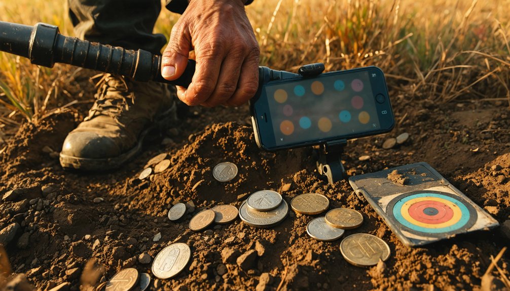 smart target identification technology