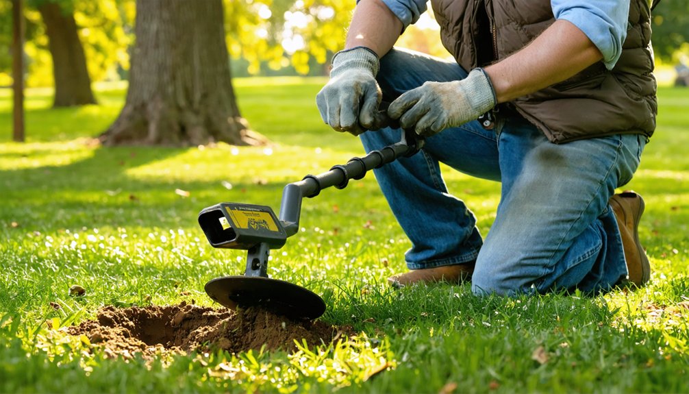 springfield metal detecting guidelines