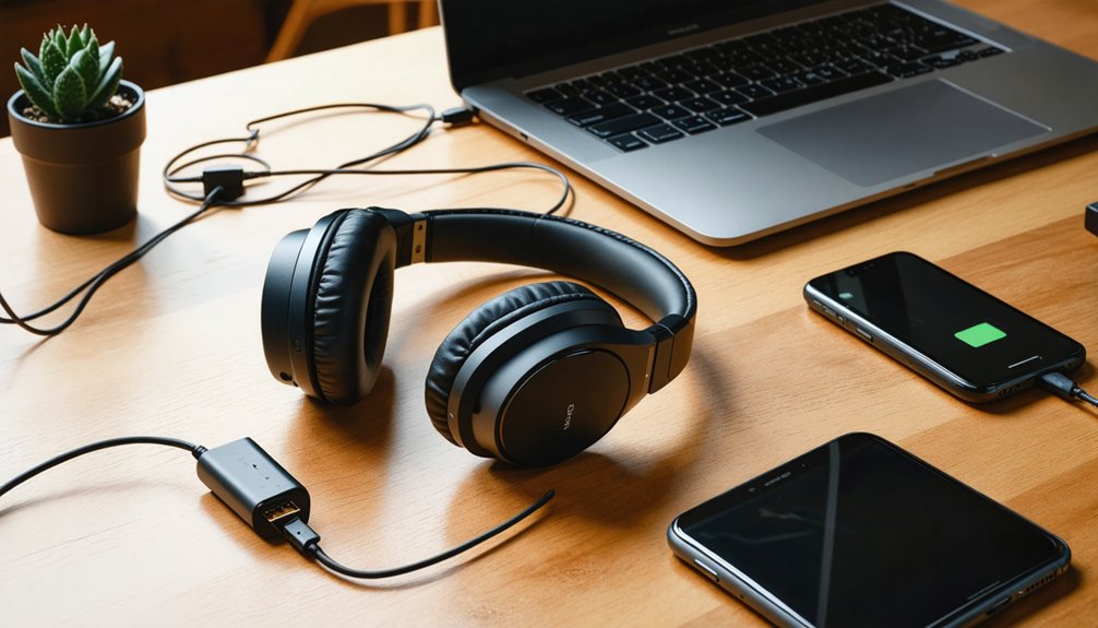 troubleshoot xp headphone connections