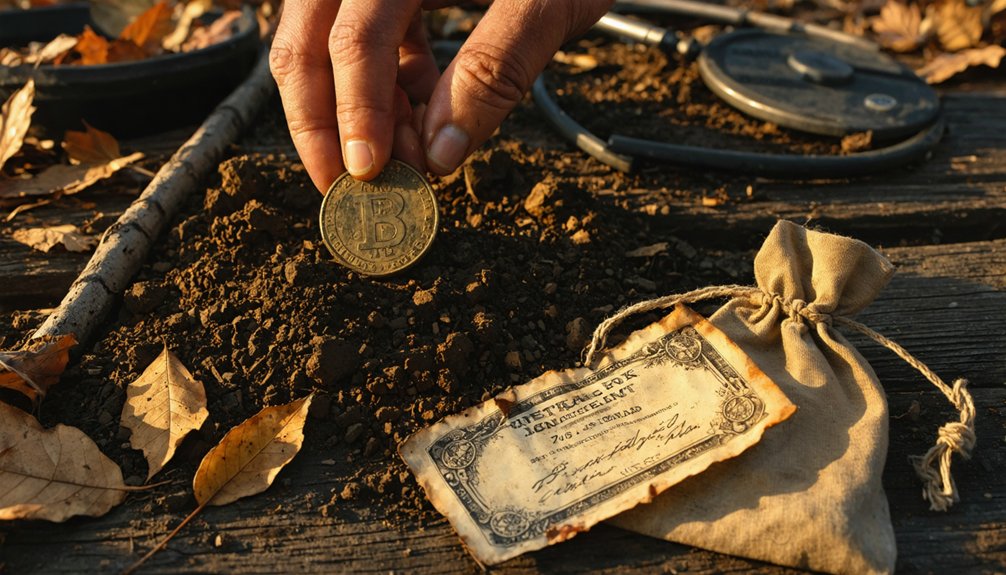 turn in valuable finds