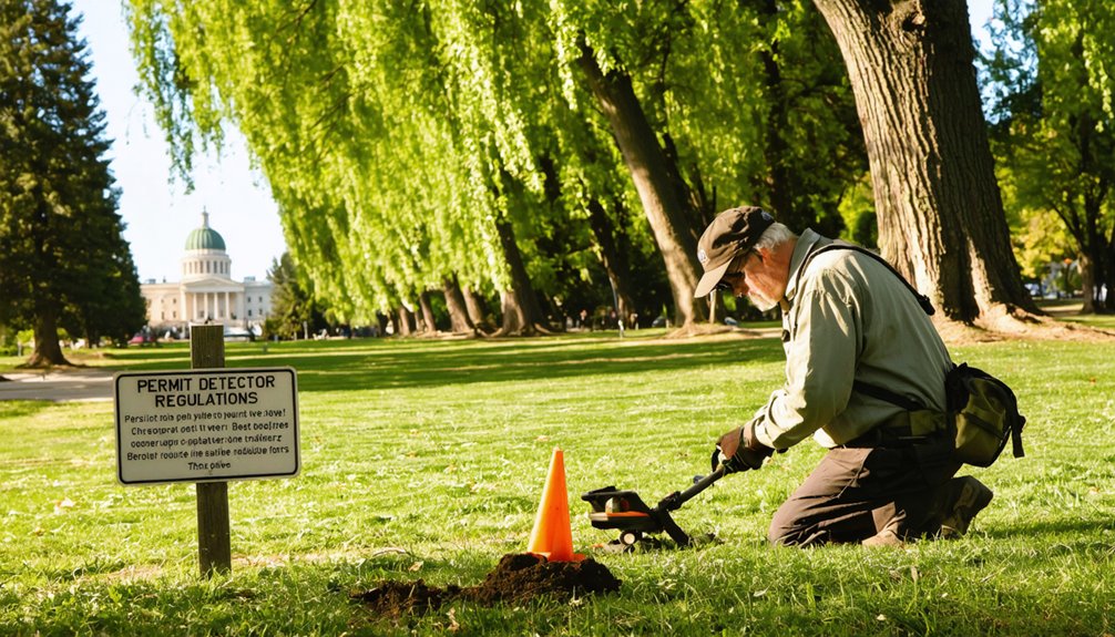 understand idaho digging laws