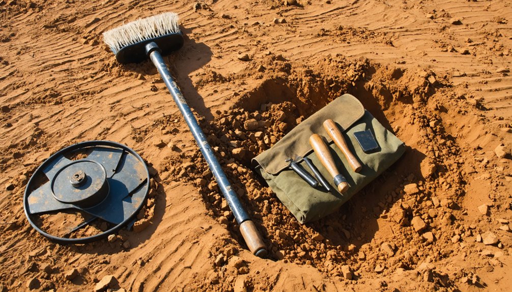 use small tools responsibly