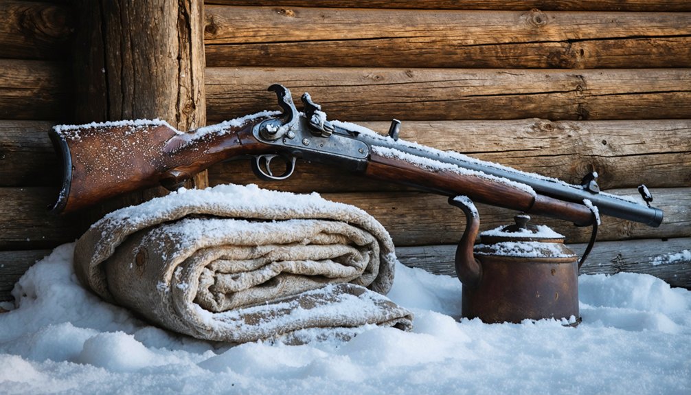 valley forge winter treasures