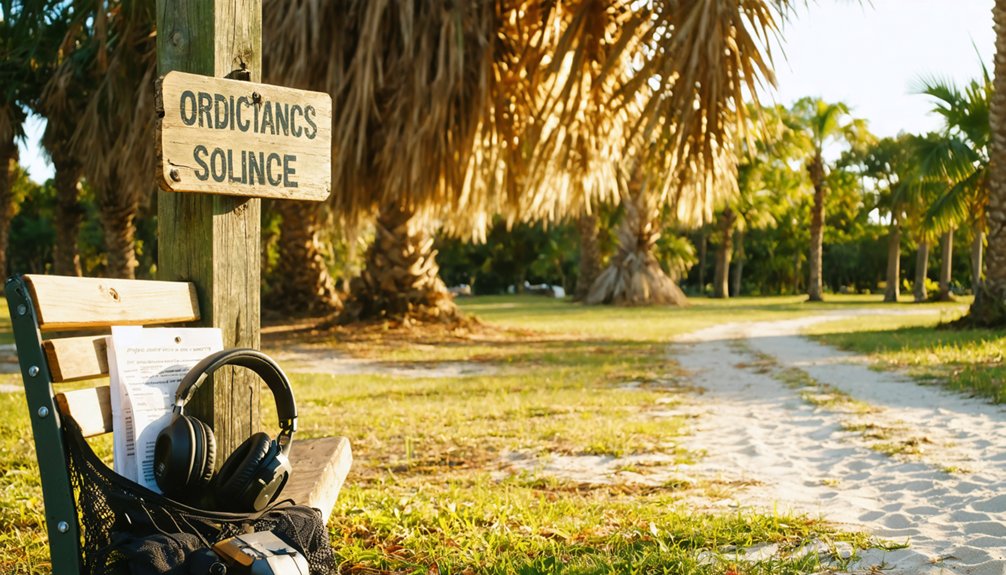 venice beach regulations overview