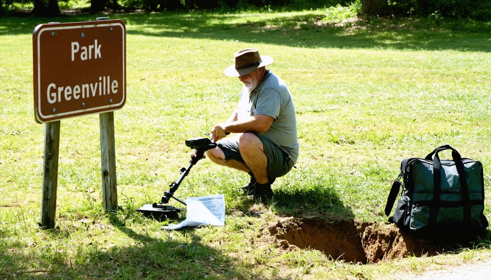 verify local detecting regulations
