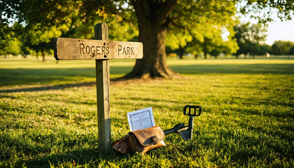 verify park regulations first