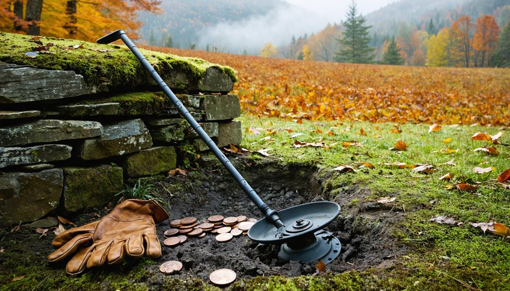 vermont metal detecting guide