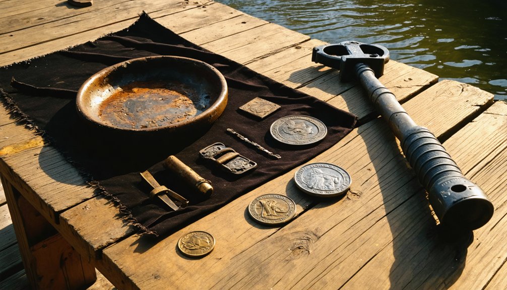 waterproof coils for rivers