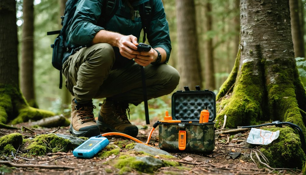 wilderness geocaching safety tips