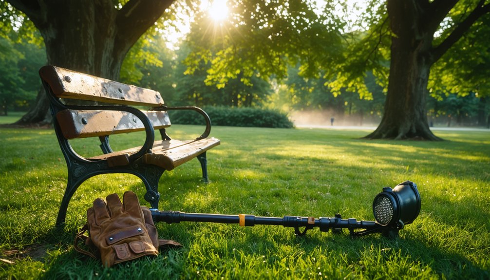 wilmington metal detecting guidelines
