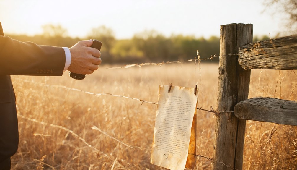written permission is essential