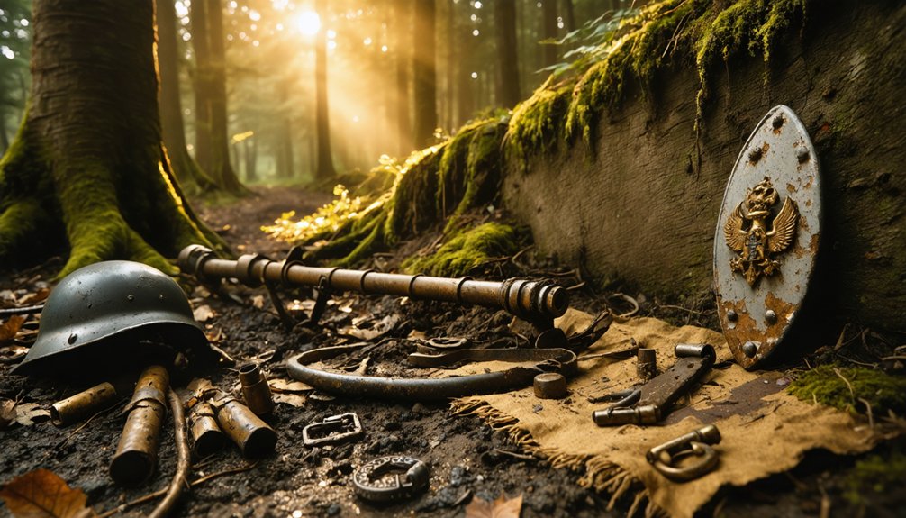 ww2 metal detecting resources