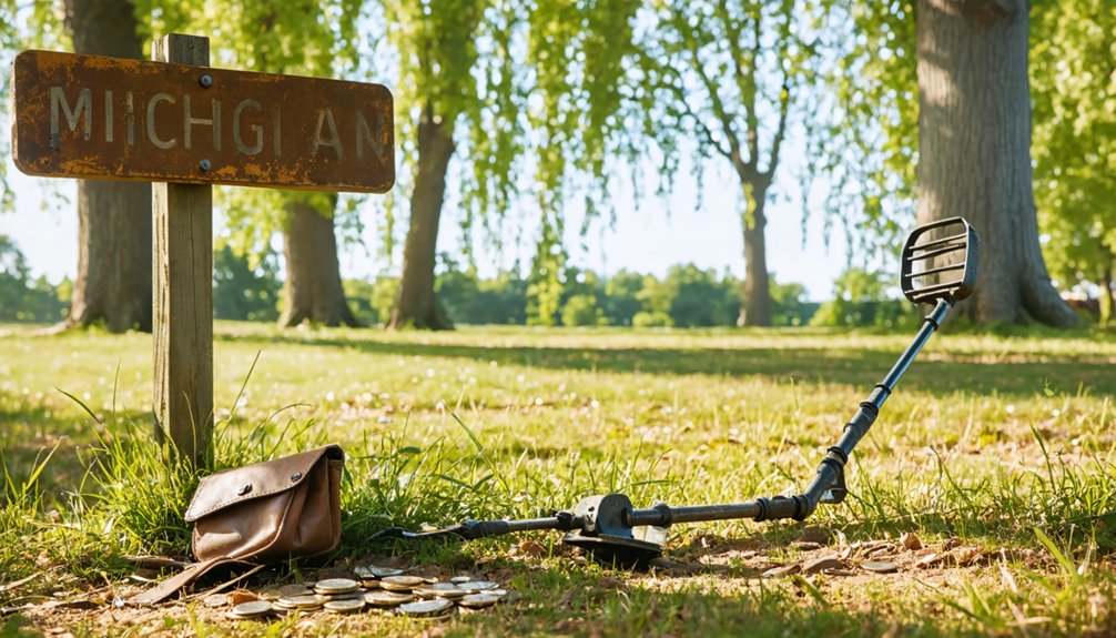 wyoming metal detecting regulations
