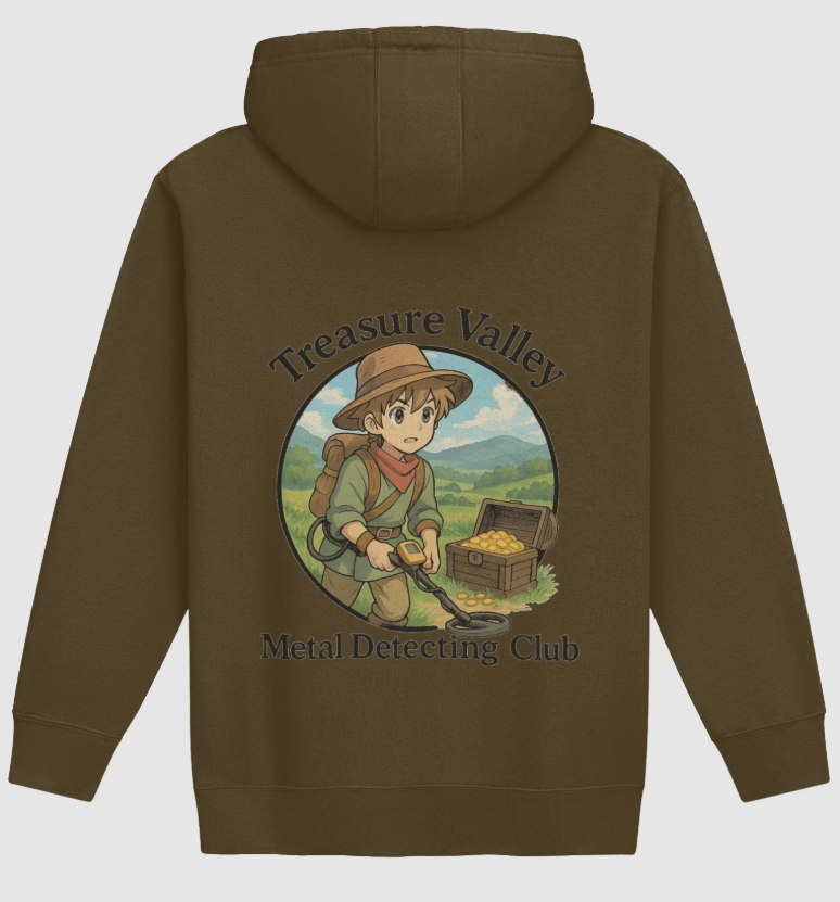 TVMDC club hoodie