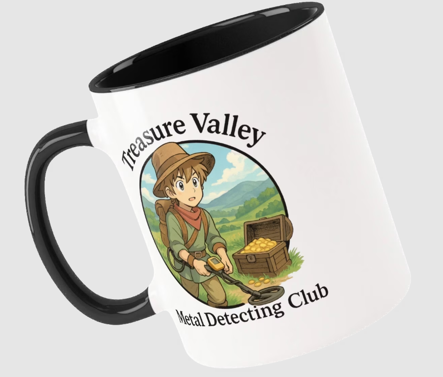 TVMDC club mug