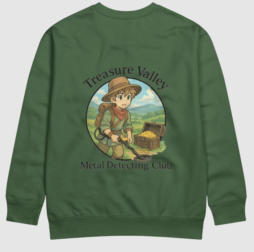 TVMDC club sweatshirt